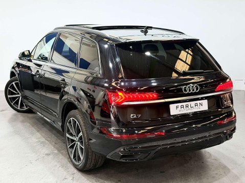 Audi Q7 3.0 TDI V6 45 Black Edition SUV 5dr Diesel Tiptronic quattro Euro 6 (s/s) ( 25