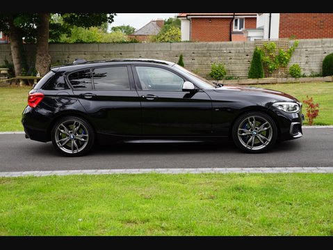 BMW 1 Series 3.0 M140i Auto Euro 6 (s/s) 5dr 7