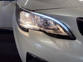 Peugeot 3008 1.2 3008 Allure PureTech S/S 5dr 55