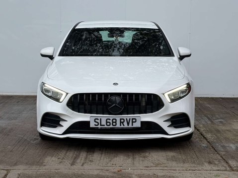 Mercedes-Benz A Class 1.5 A 180 AMG Line D Auto 5dr 27