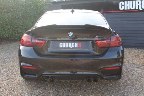 BMW 4 Series 3.0 M4 Competition Edition Package Semi-Auto 2dr 21