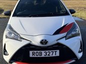 Toyota Yaris 1.8 Yaris GRMN 3dr 2
