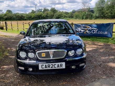 Rover 75 CONNOISSEUR V6