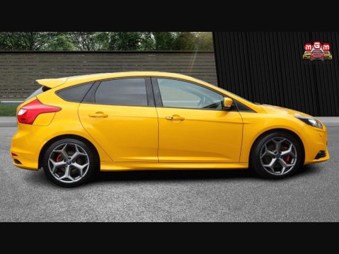 Ford Focus ST-3 10