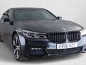 BMW 7 Series 3.0 740ld xDrive M Sport Auto 4WD 4dr