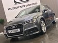 Audi A3 2.0 TDI S line Sportback quattro Euro 6 (s/s) 5dr 8
