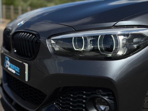 BMW 1 Series 2.0 120d M Sport Shadow Edition Auto xDrive Euro 6 (s/s) 5dr 29