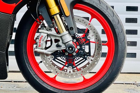 Aprilia Tuono Tuono V4 1100 Factory 9