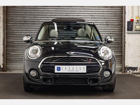 Mini Hatch 2.0 Cooper S Auto Euro 6 (s/s) 5dr 6