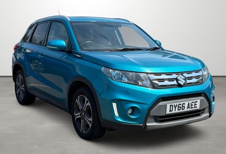 Suzuki Vitara 1.6 SZ-T 5dr Auto