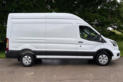 Ford Transit 350 Limited L3H3 165 ps Panel Van 10