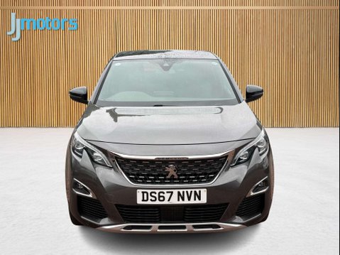 Peugeot 3008 1.2 PureTech GT Line SUV 5dr Petrol Manual Euro 6 (s/s) (130 ps) 10