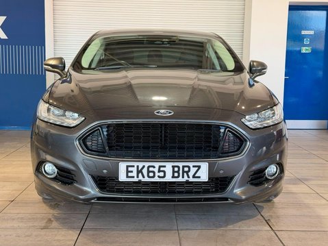Ford Mondeo 2.0 TDCi Titanium Euro 6 (s/s) 5dr 8