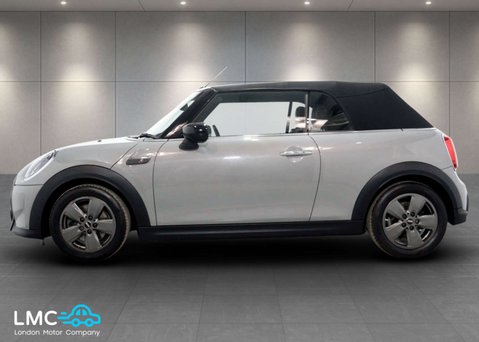 Mini Convertible 2.0 Cooper S Classic Auto 2dr 12