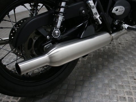 Triumph Bonneville T100 BONNEVILLE T100 28
