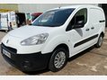 Peugeot Partner 1.6 HDi 850 S L1 4dr 9