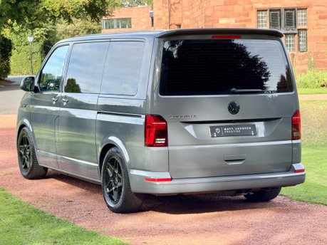 Volkswagen Caravelle SE TDI 13