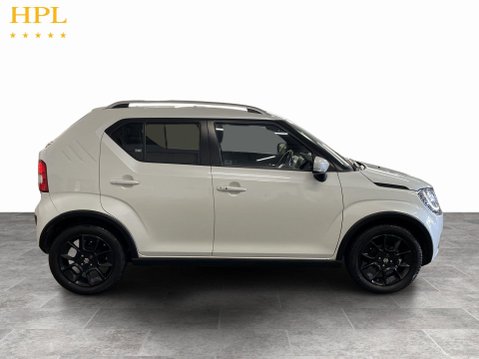 Suzuki Ignis 1.2 Dualjet MHEV SZ5 Hatchback 5dr Petrol Hybrid Manual ALLGRIP Euro 6 (s/s 8