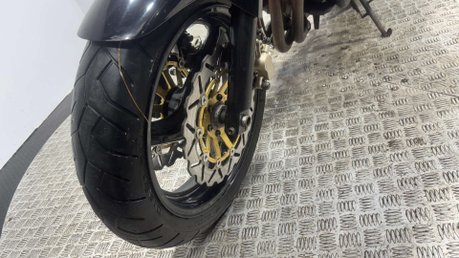 Honda CB 1998 54K PROJECT BIKE SPARES OR REPAIR 600CC 18