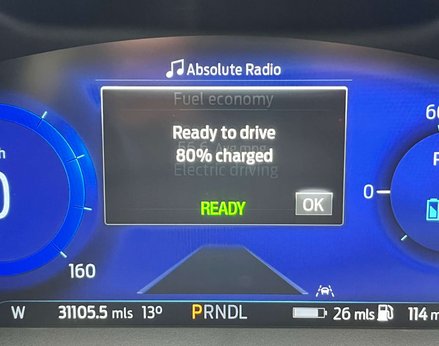 Ford Kuga 2.5 Kuga ST-Line X Phev CVT 5dr 29