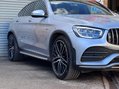 Mercedes-Benz GLC 3.0 GLC43 V6 AMG (Premium Plus) Coupe 5dr Petrol G-Tronic+ 4MATIC Euro 6 (s 10