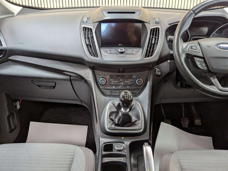 Ford C-Max 1.5 C-Max Titanium TDCi 5dr 59