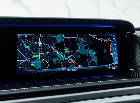 Mercedes-Benz G Class AMG G63 4x4 Squared 20