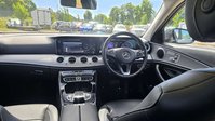 Mercedes-Benz E Class 3.0 E350d V6 SE (Premium) Saloon 4dr Diesel G-Tronic+ Euro 6 (s/s) (258 ps) 50