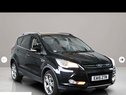 Ford Kuga 2.0 TDCi Titanium 2WD Euro 6 (s/s) 5dr