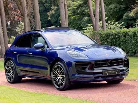 Porsche Macan S PDK 45