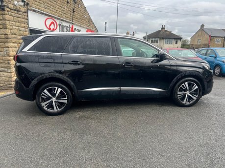 Peugeot 5008 BLUEHDI S/S GT LINE 8