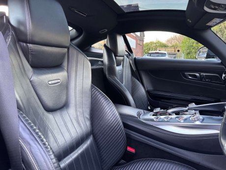 Mercedes-Benz Amg GT 4.0 AMG GT Premium Auto 2dr 52