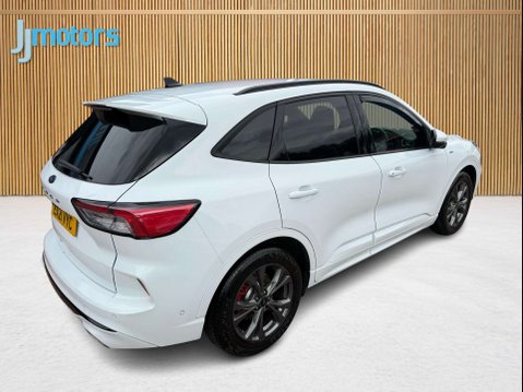 Ford Kuga 1.5T EcoBoost ST-Line Edition SUV 5dr Petrol Manual Euro 6 (s/s) (150 ps) 8
