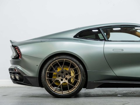 Aston Martin Vanquish 5.2 V12 BiTurbo Coupe 2dr Petrol Auto Euro 6 (s/s) (835 ps) 22