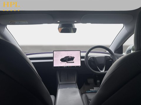 Tesla Model 3 Saloon 4dr Electric Auto RWD (208 ps) Pan Roof - Sat Nav - Alloys 18