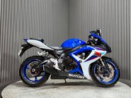 Suzuki GSX-R GSXR600 2008 K7 ONLY 14K NEW MOT 600CC SUPER SPORT 4