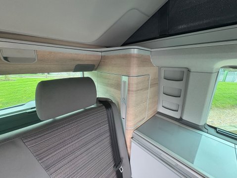 Volkswagen California Coast 18