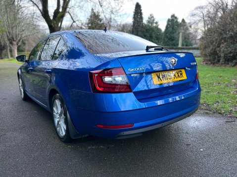 Skoda Octavia SE L TSI DSG 2