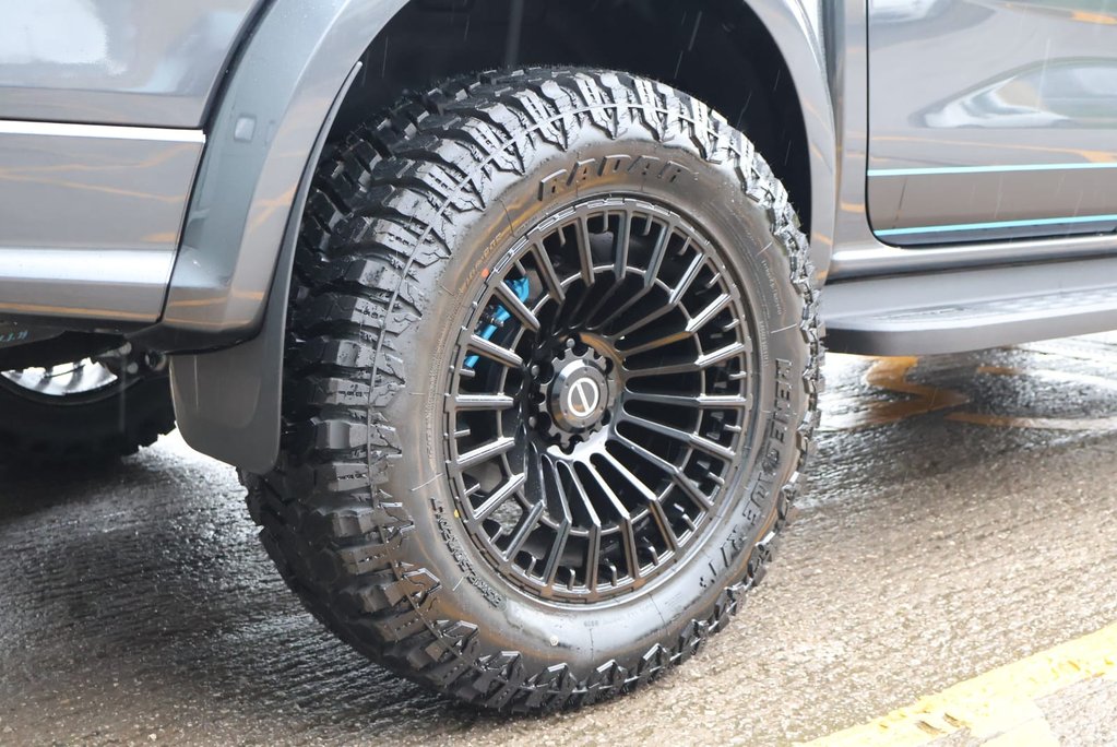 Ford Ranger BRAND NEW RAPTOR ECOBOOST 3.0 V6 PETROL STYLED BY SEEKER  11