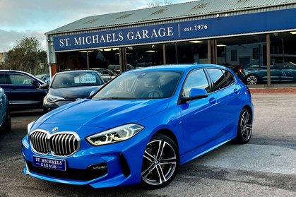 BMW 1 Series 1.5 118I M Sport 5dr