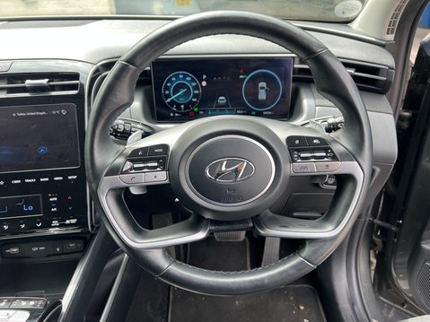 Hyundai TUCSON (Sold) 1.6 h T-GDi Ultimate SUV 5dr Petrol Hybrid Auto Euro 6 (s/s) (230 ps 10