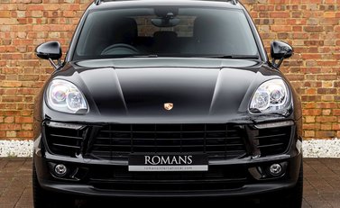 Porsche Macan S Diesel 4