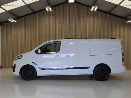 Vauxhall Vivaro 1.5 Vivaro 2900 Sportive S/S 16
