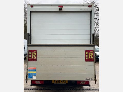 Ford Transit 2.2 TDCi 350 RWD L3 H1 Euro 5 2dr (DRW) 10