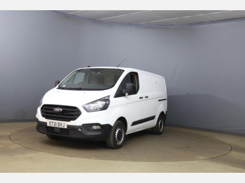 Ford Transit Custom 2.0 300 EcoBlue Leader L1 H1 Euro 6 (s/s) 5dr 2