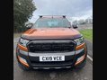 Ford Ranger 3.2 Ranger Wildtrak 4x4 Double Cab TDCi Auto 4WD 5dr 2