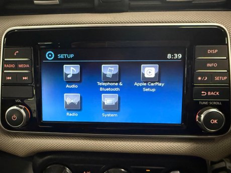 Nissan MICRA 1.0 Acenta Euro 6 5dr 28