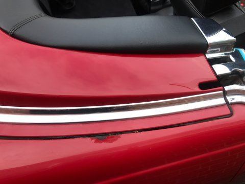 Mercedes-Benz R107 300 SL Sports 38