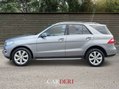 Mercedes-Benz M Class 2.1 ML250 Special Edition Bluetec Auto 4WD 5dr 12