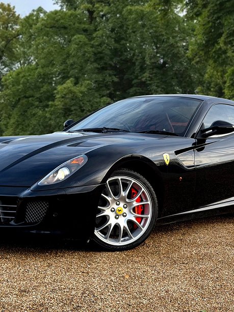 Ferrari 599 GTB FIORANO F1